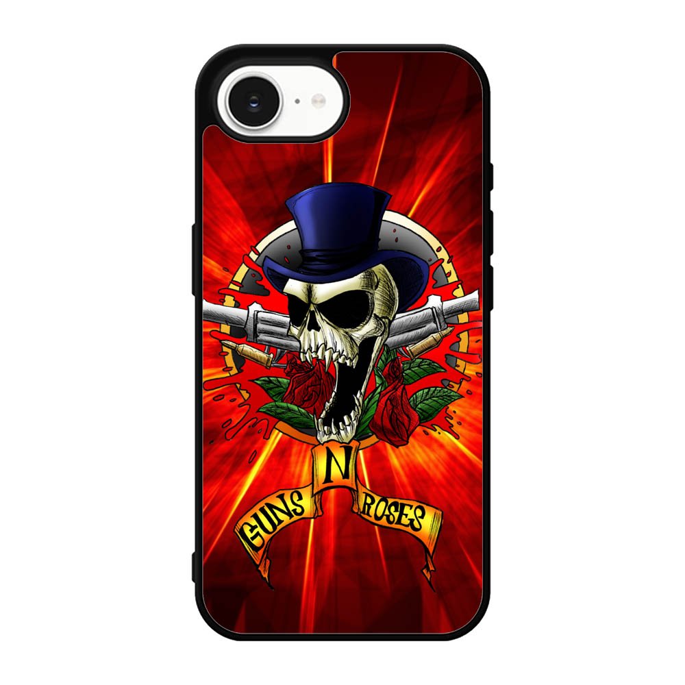 Guns N Roses X2613 iPhone 17e Case