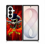 Guns N Roses X2613 Samsung Galaxy Z Fold 8 Ultra Case