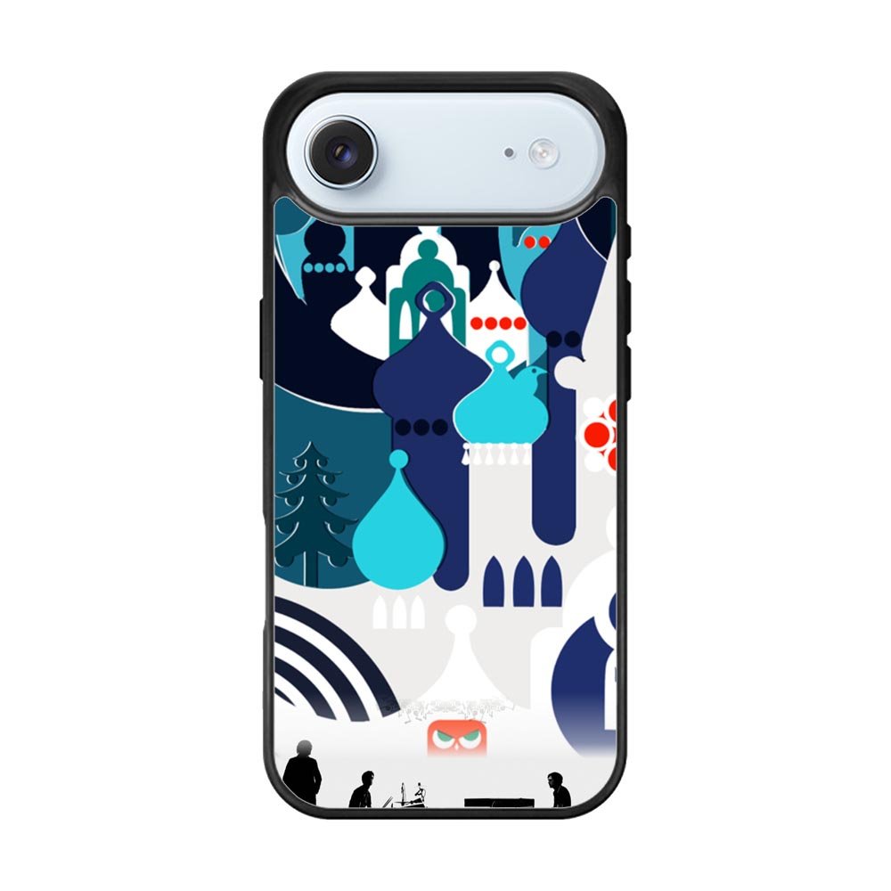 Keane Logo Wallpaper X2650 iPhone Air Case