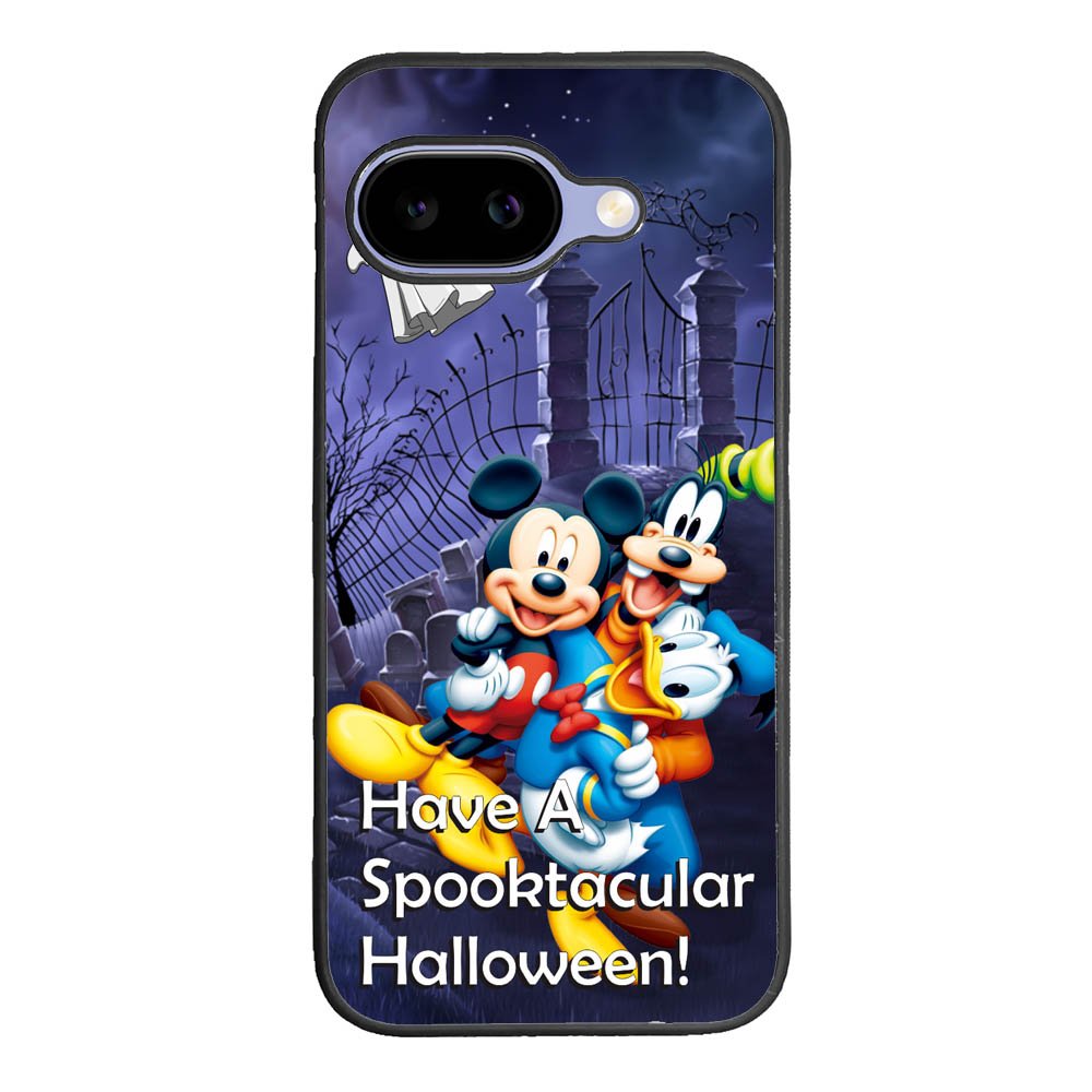 Mickey And Friends In Halloween X2693 Google Pixel 10A Case