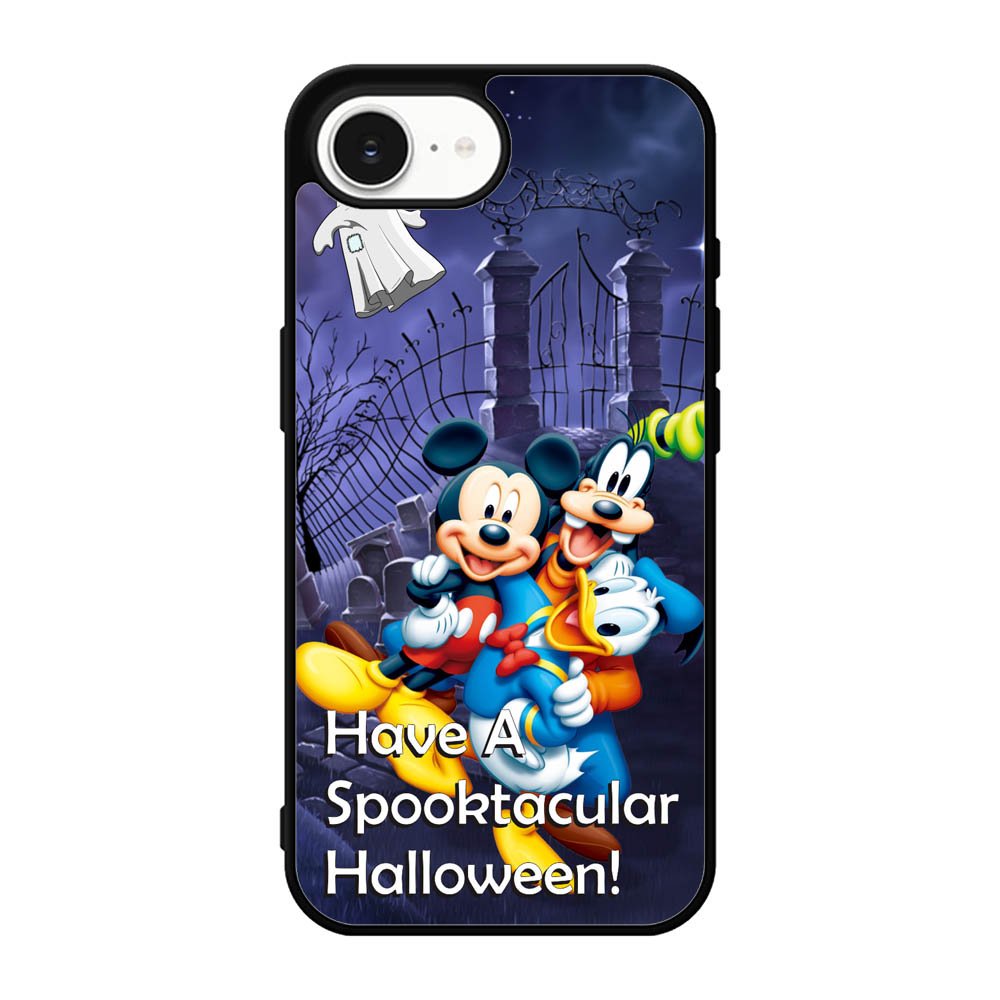 Mickey And Friends In Halloween X2693 iPhone 17e Case