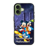 Mickey And Friends In Halloween X2693 iPhone 17 Case