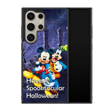 Mickey And Friends In Halloween X2693 Samsung Galaxy S25 Ultra 5G Case
