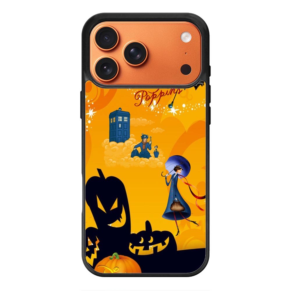 Mary Poppins X2712 iPhone 17 Pro Max Case