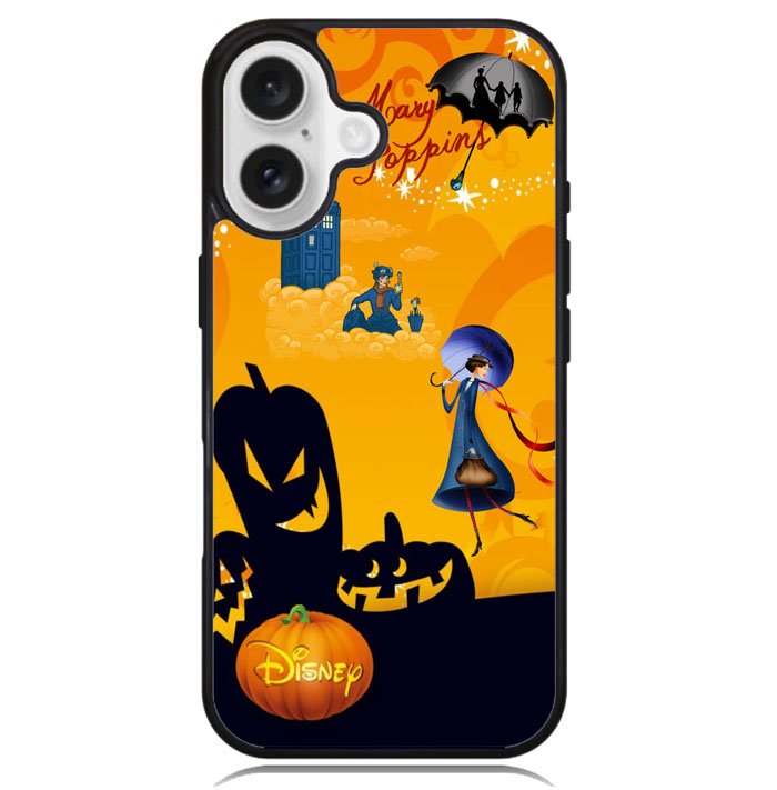 Mary Poppins X2712 iPhone 16 Plus Case