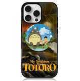 My Neighbor Totoro X2713 iPhone 16 Pro Max Case