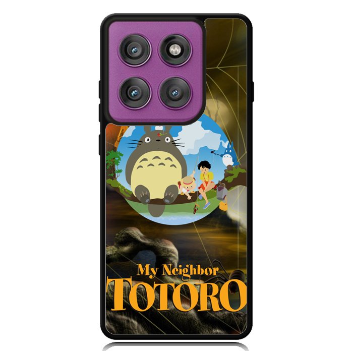 My Neighbor Totoro X2713 Motorola Moto Edge 2025 | Moto Edge 60 Fusion | Moto Edge 60 Pro Case