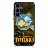 My Neighbor Totoro X2713 Samsung Galaxy S25 FE Case