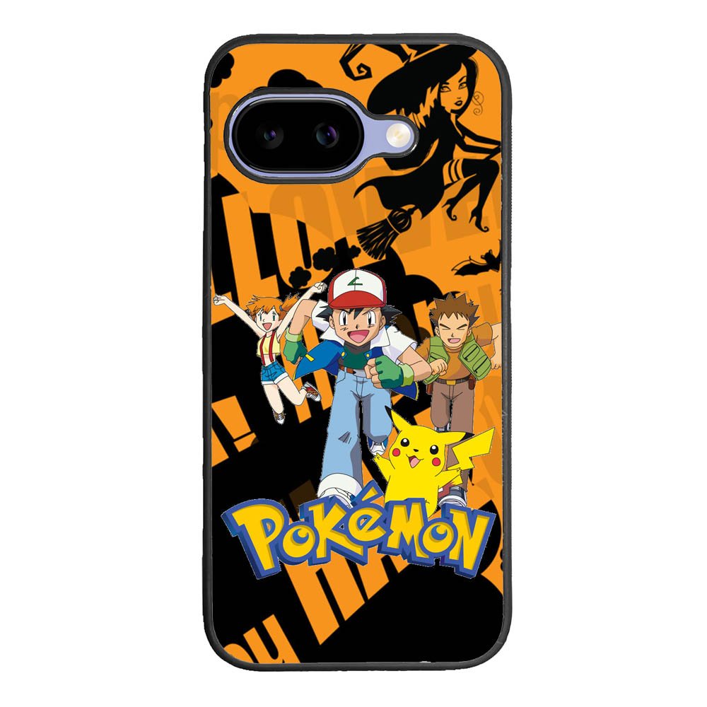 Pokemon Walpaper X2708 Google Pixel 10A Case