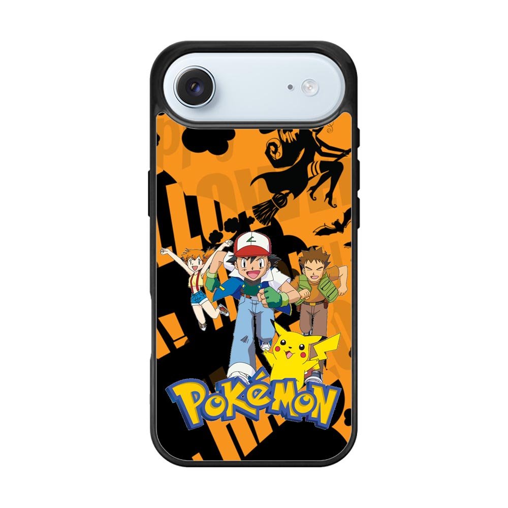 Pokemon Walpaper X2708 iPhone Air Case
