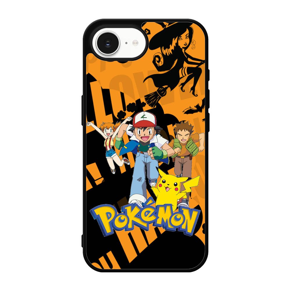 Pokemon Walpaper X2708 iPhone 17e Case