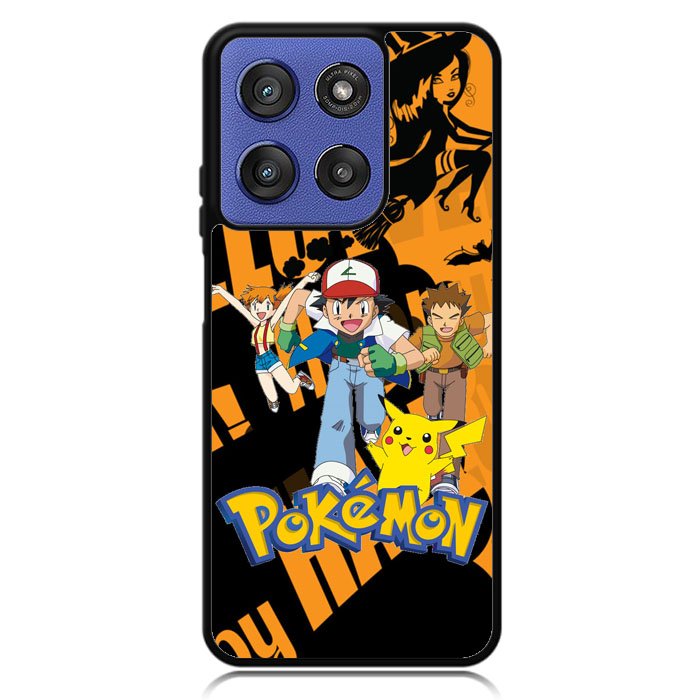 Pokemon Walpaper X2708 Motorola Moto G Stylus 5G 2025 Case