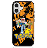 Pokemon Walpaper X2708 iPhone 16 Plus Case