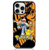 Pokemon Walpaper X2708 iPhone 16 Pro Case