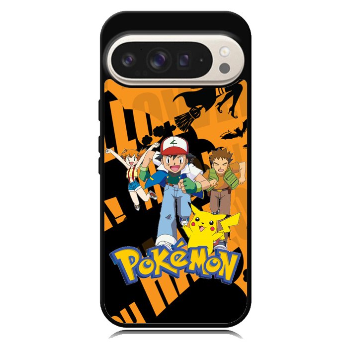 Pokemon Walpaper X2708 Google Pixel 9 Pro XL Case