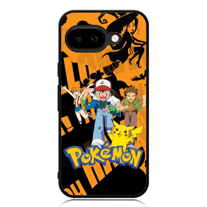 Pokemon Walpaper X2708 Google Pixel 9A Case