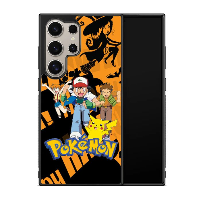 Pokemon Walpaper X2708 Samsung Galaxy S24 Ultra 5G Case