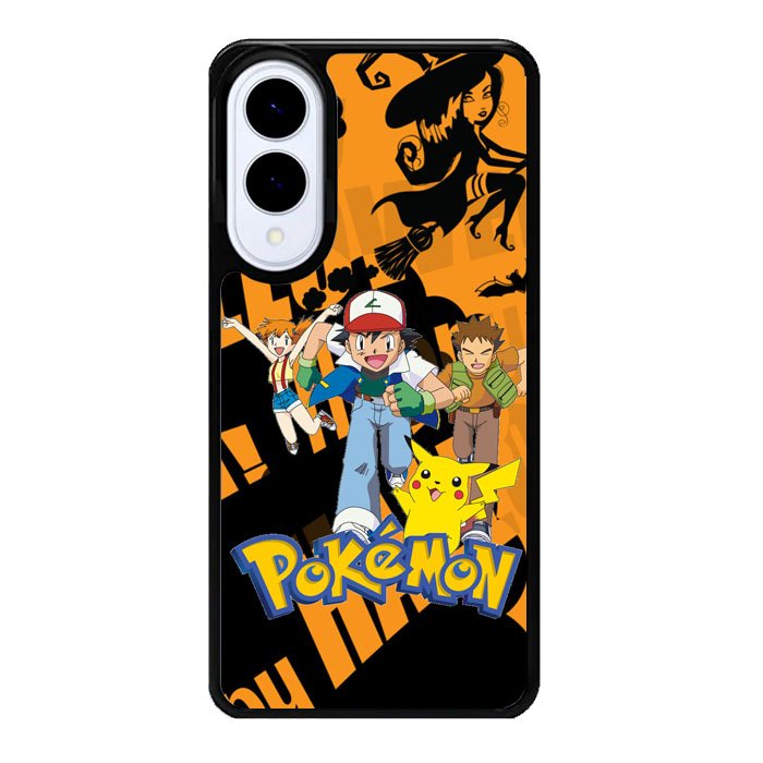 Pokemon Walpaper X2708 Samsung Galaxy S25 Edge Case