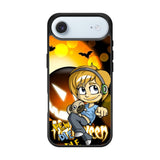 Pewdiepie Chibis Brofist Halloween X2737 iPhone Air Case