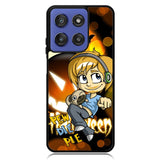 Pewdiepie Chibis Brofist Halloween X2737 Motorola Moto G Stylus 5G 2025 Case