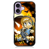 Pewdiepie Chibis Brofist Halloween X2737 iPhone 17 Case