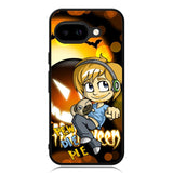 Pewdiepie Chibis Brofist Halloween X2737 Google Pixel 9A Case