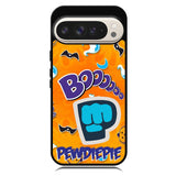 Pewdiepie Halloween X2736 Google Pixel 9 | Google Pixel 9 Pro Case