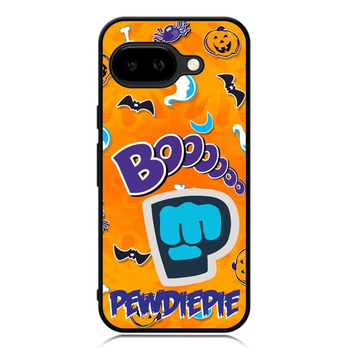 Pewdiepie Halloween X2736 Google Pixel 9A Case