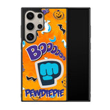 Pewdiepie Halloween X2736 Samsung Galaxy S25 Ultra 5G Case