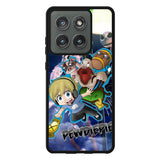 PewDiePie Walpaper Halloween X2740 Motorola Moto Edge 2025 Case