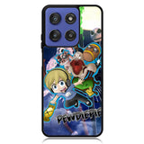 PewDiePie Walpaper Halloween X2740 Motorola Moto G Stylus 5G 2025 Case