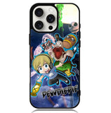 PewDiePie Walpaper Halloween X2740 iPhone 16 Pro Case
