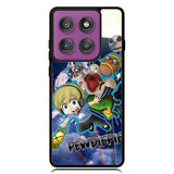 PewDiePie Walpaper Halloween X2740 Motorola Moto Edge 2025 | Moto Edge 60 Fusion | Moto Edge 60 Pro Case