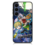 PewDiePie Walpaper Halloween X2740 Samsung Galaxy S25 FE Case