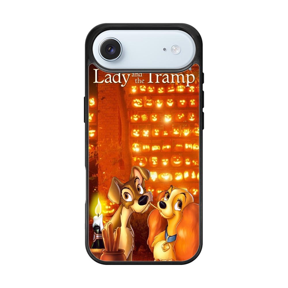 Lady and the Tramp Halloween X2766 iPhone Air Case