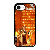 Lady and the Tramp Halloween X2766 iPhone 17e Case