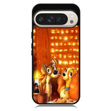 Lady and the Tramp Halloween X2766 Google Pixel 9 Pro XL Case