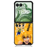 New pewdiepie X2769 Motorola Moto Razr+ Plus 2024/2025 Case, Motorola Razr 50 Ultra/50s Ultra Case