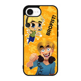 New pewdiepie X2769 iPhone 17e Case