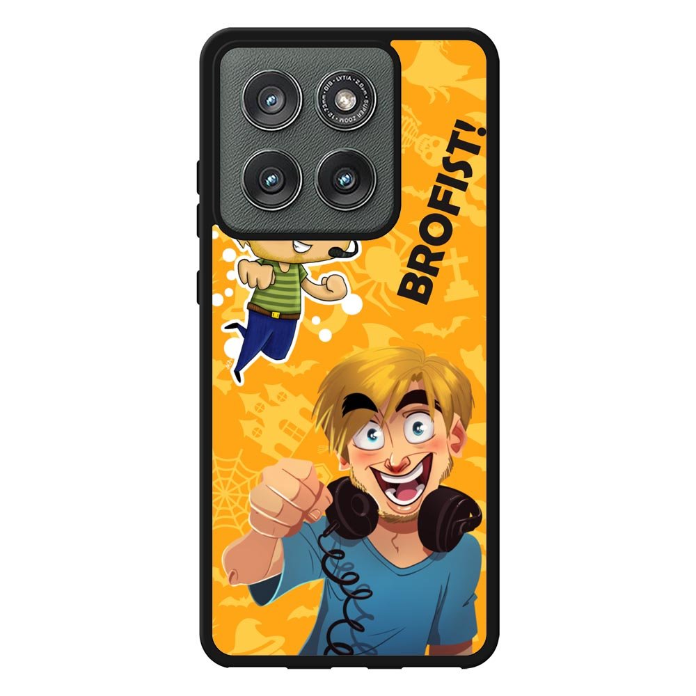 New pewdiepie X2769 Motorola Moto Edge 2025 Case
