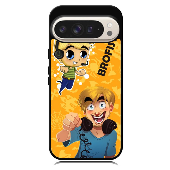 New pewdiepie X2769 Google Pixel 9 Pro XL Case