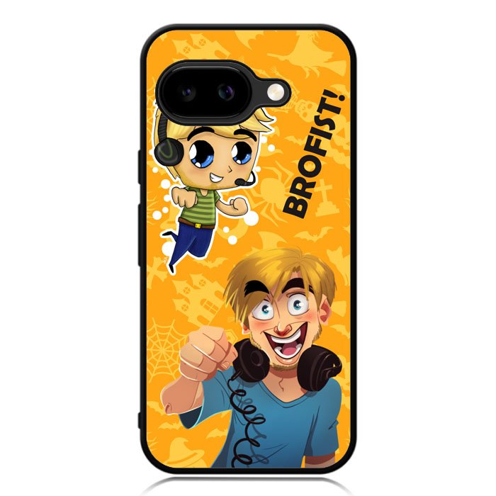 New pewdiepie X2769 Google Pixel 9A Case