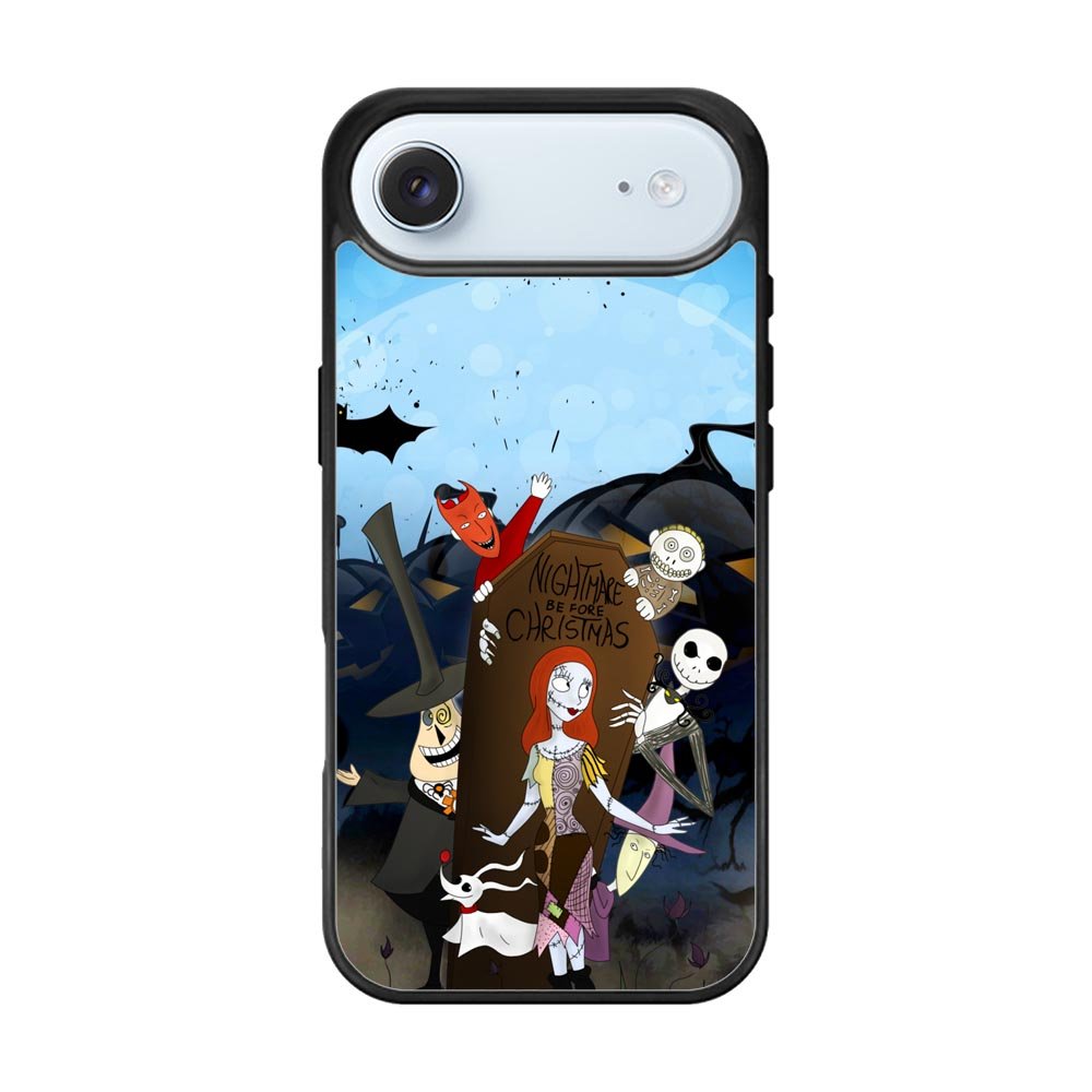 Nightmare Before Christmas X2781 iPhone Air Case