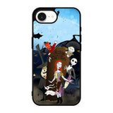 Nightmare Before Christmas X2781 iPhone 17e Case