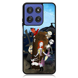 Nightmare Before Christmas X2781 Motorola Moto G Stylus 5G 2025 Case