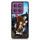 Nightmare Before Christmas X2781 Motorola Moto Edge 2025 | Moto Edge 60 Fusion | Moto Edge 60 Pro Case