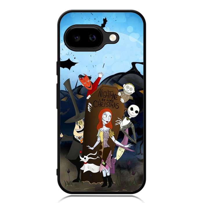 Nightmare Before Christmas X2781 Google Pixel 9A Case