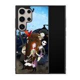 Nightmare Before Christmas X2781 Samsung Galaxy S25 Ultra 5G Case