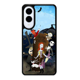 Nightmare Before Christmas X2781 Samsung Galaxy S25 Edge Case