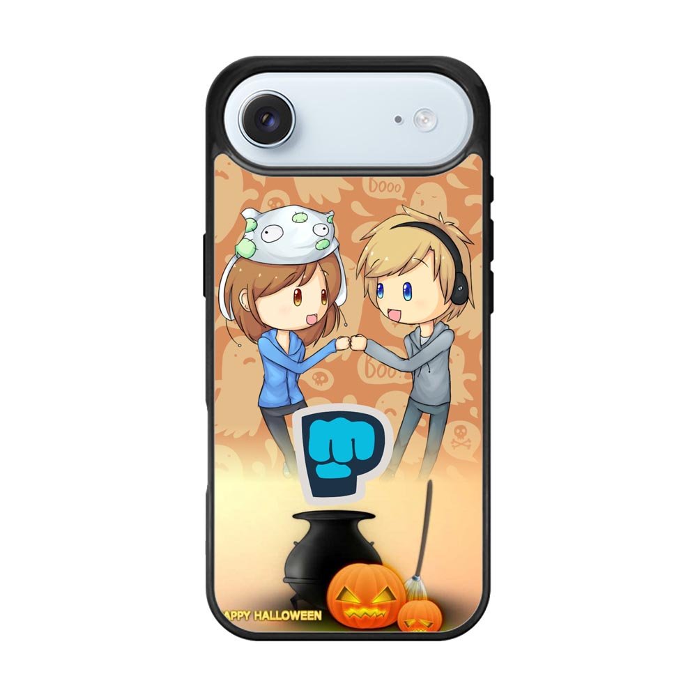 Pewdiepie Brofist Halloween X2768 iPhone Air Case